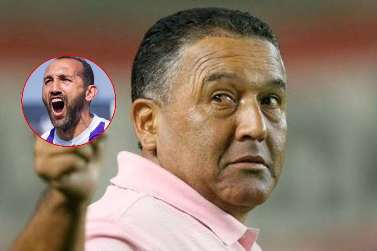 'Chalaca' Gonzales elogia a Hernán Barcos, pero aclara que en su época no hubiese brillado (Foto: GEC)