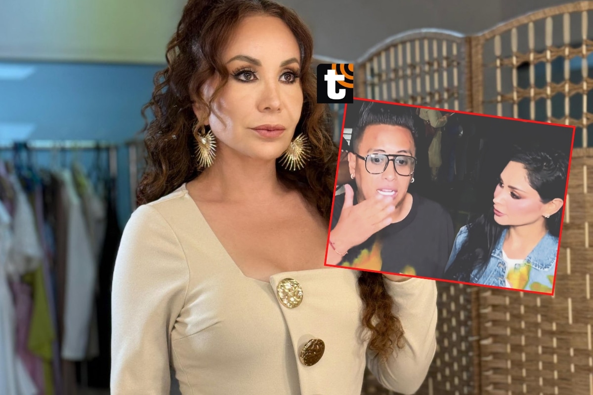 TROME - Conductor lapida a Christian Cueva.