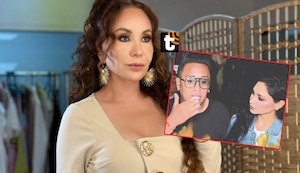 Janet Barboza manda fuerte misil: “Pamela me da pena”