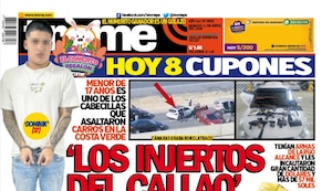 ‘LOS INJERTOS DEL CALLAO’ ROBARON LINGOTES DE ORO