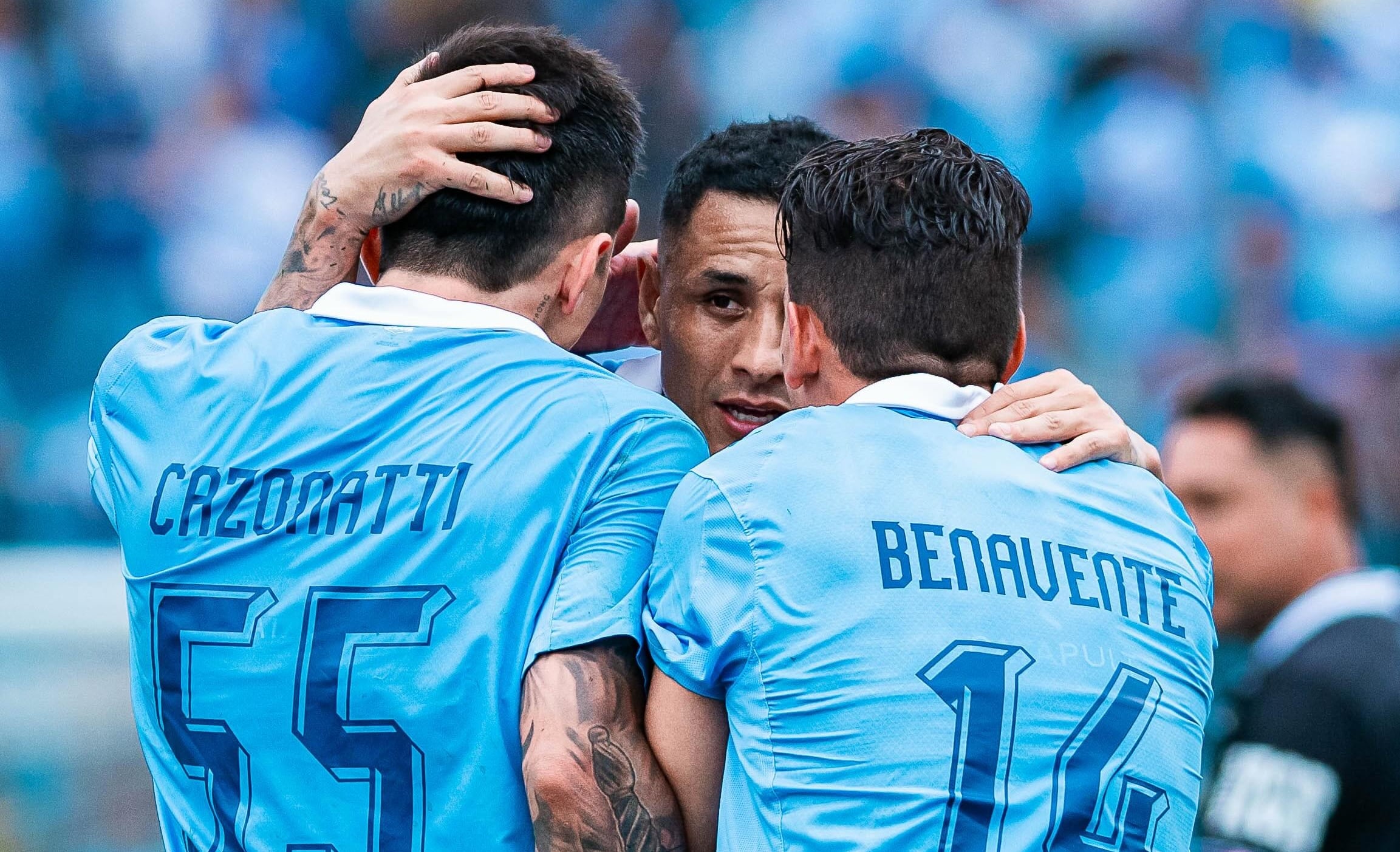 Sporting Cristal. (Foto: @ClubSCristal)