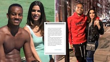 ¡Fuerte mensaje! Esposa de André Carrillo rompe su silencio tras presunta infidelidad