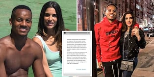 ¡Fuerte mensaje! Esposa de André Carrillo rompe su silencio tras presunta infidelidad