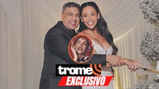 Nicole Akari sobre matri de ‘Richavo’: “Boda de Ricardo y Katya tuvo sabor peruano”