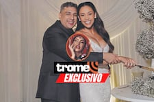 Nicole Akari sobre matri de ‘Richavo’: “Boda de Ricardo y Katya tuvo sabor peruano”