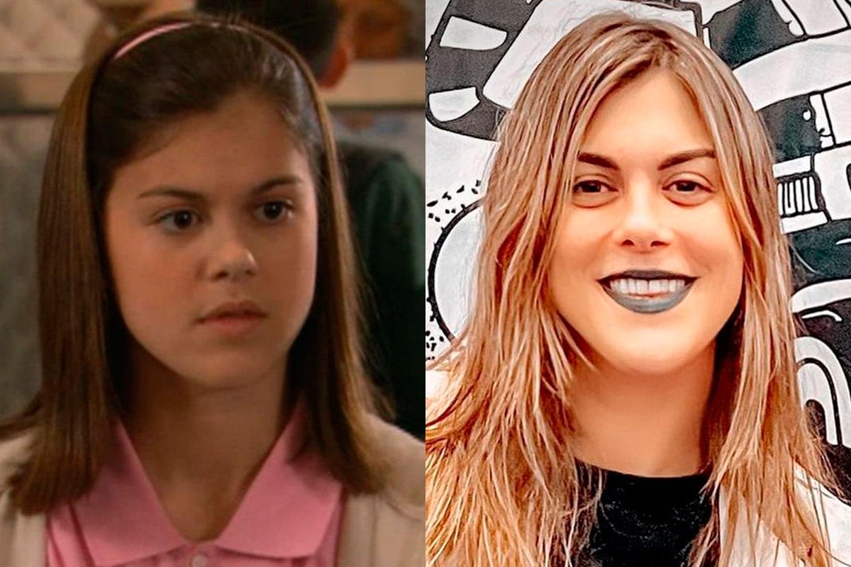 Moze fue interpretado por Lindsey Shaw en "Manual de supervivencia escolar de Ned" (Foto: Nickelodeon / Instagram de Lindsey Shaw)