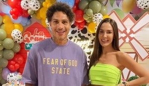 Ana Paula Consorte y Paolo Guerrero celebraron el primer año de su último hijo