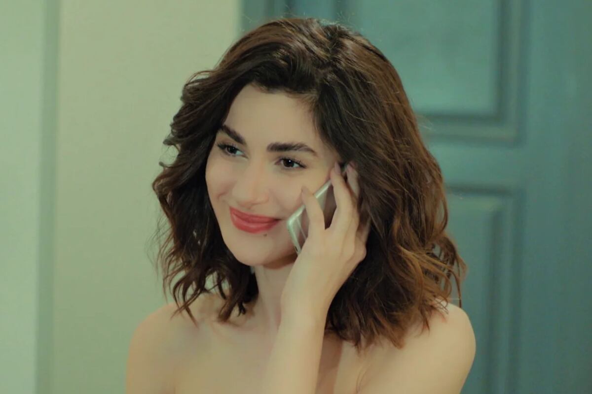 Şahika tiene un plan entre manos para buscar venganza. Este personaje promete cambiar el rumbo de la trama de "Pecado original (Foto: Med Yapim)