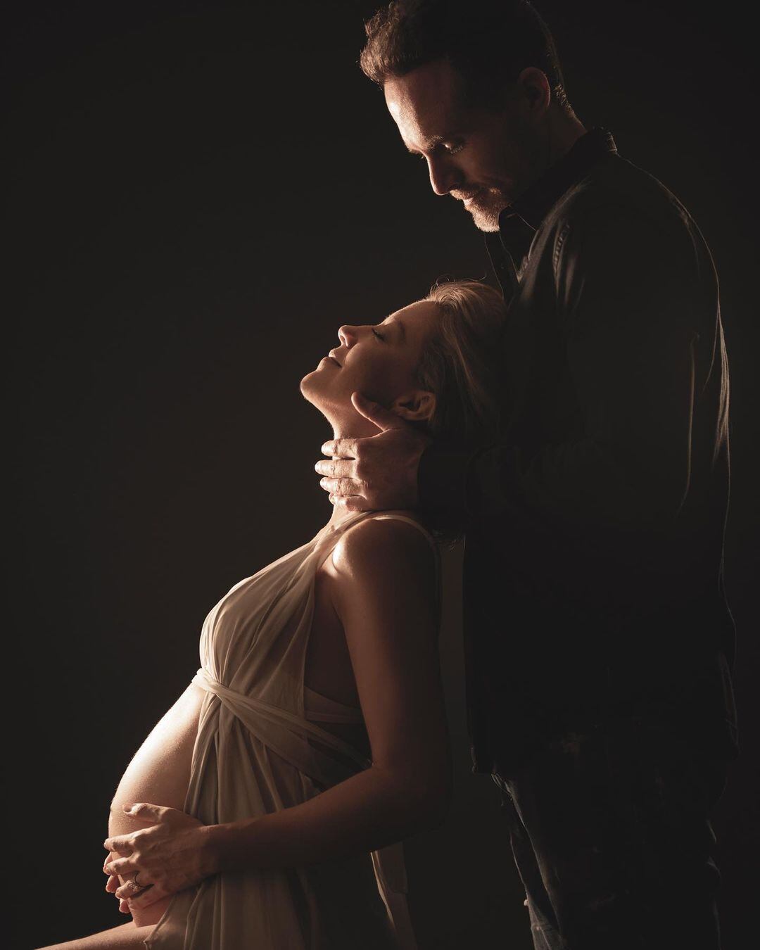 Fernanda Castillo y Erik Hayser son muy felices con su hijo Liam (Foto: Instagram)