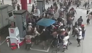 Un muerto y tres heridos en UCI dejó ataque de barristas en Puente Piedra | VIDEO