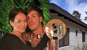 Jazmín Pinedo muestra la espectacular casa que construyó en Uruguay junto a su novio: “Nueva meta”