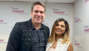 Paco Bazán y Susana Alvarado se casaron simbólicamente: “Prometo cuidarla y adorarla” | VIDEO