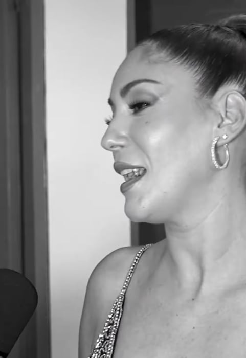 Tilsa Lozano asegura estar más preparada que antes previo a sentarse en el sillón rojo de EVDLV.