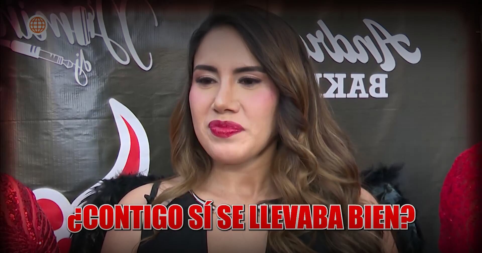 Joven habla sobre Jefferson Farfán. (Fuente: América TV)