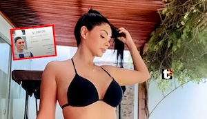 Dr. de Pamela la ECHA, responde cuánto costaron sus arreglitos y si Cueva pagó la cuenta: “Nos hizo una transferencia”