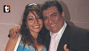 Rosa Cabrera recuerda con cariño a Manolo Rojas: “Le decía mi ‘cachanguita’”