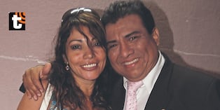 Rosa Cabrera se resiste a creer que su amigo y maestro del humor, Manolo Rojas, ya no está con nosotros.