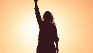 Seño María: Arriba ese ánimo