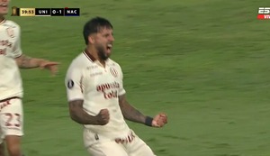 ¡De salvarse de la roja al gol! Caín Fara puso el 1-1 y reavivó la ilusión en el Monumental