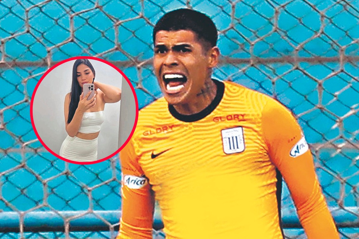 Ángelo Campos es acusado de agresión física contra su pareja.