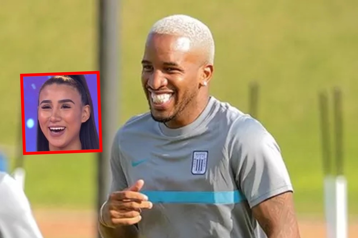 Samahara Lobatón detalla cómo era el "bunker" de Jefferson Farfán