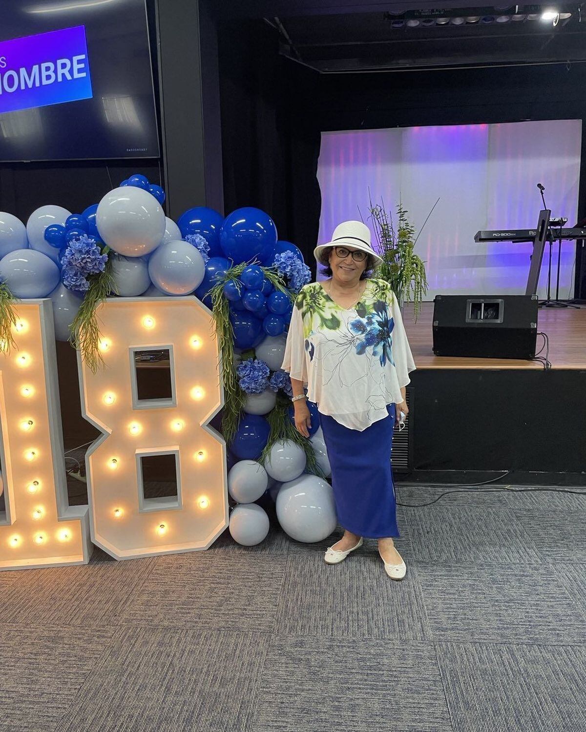 Doña Rosa tiene su canal de YouTube llamado "Doña Rosa Rivera Cocina" (Foto: Rosa Rivera / Instagram)