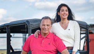 ¿En qué trabaja Gabriela Guillén, novia de Bertín Osborne?