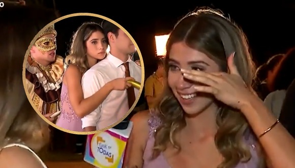 Alessia habla de escena final de 'AFHS'