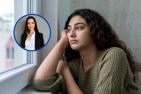 ‘La depresión no es solo tristeza’, indica la psicóloga Juliana Sequera