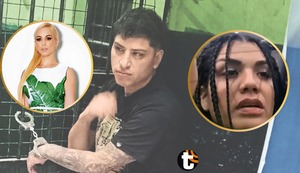 John Kelvin y Glenda Rodríguez habrían discutido por Dalia Durán