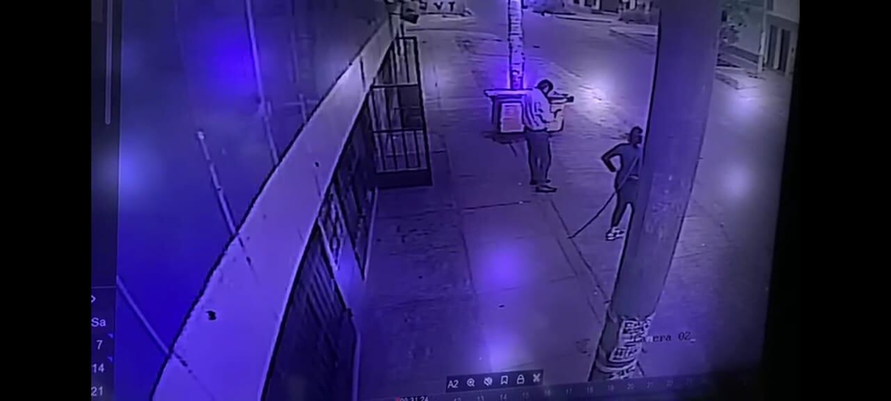 Víctima esperaba un taxi para ir con su amiga al centro de Lima.