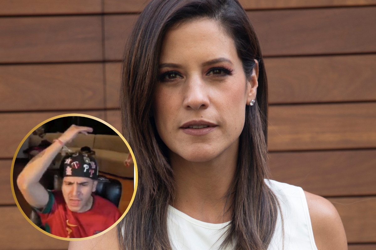 María Pía Copello indignada con Cristorata