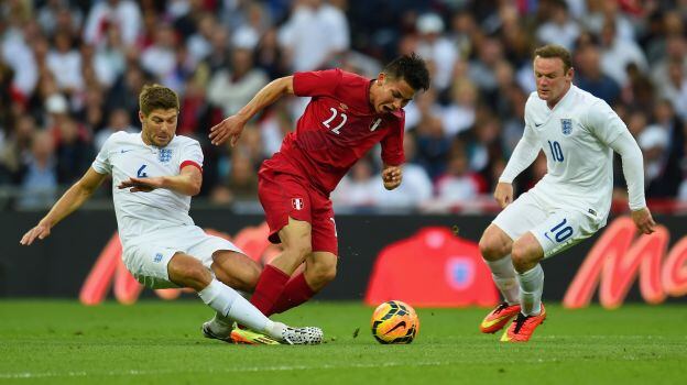Jean Deza fue convocado en la era Pablo Bengoechea. (Foto: Agencias)