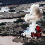 Mafia de minería ilegal destroza al Perú