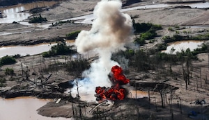 Mafia de minería ilegal destroza al Perú