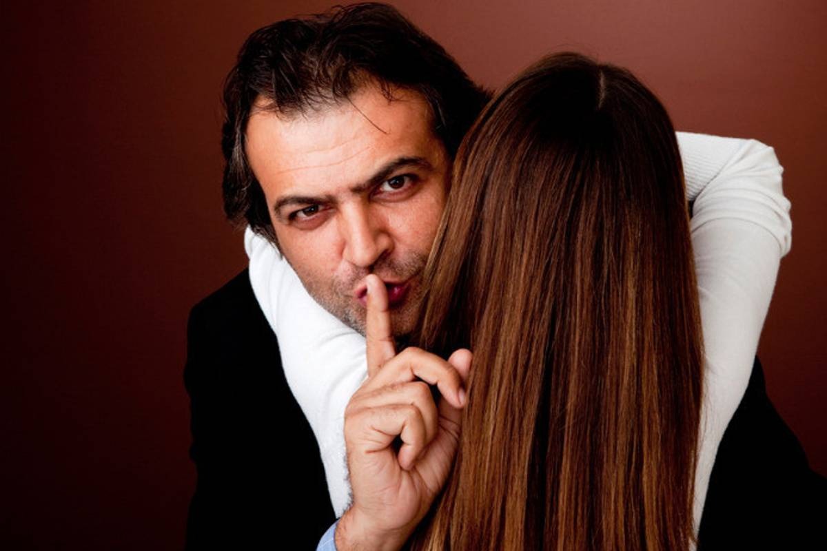 El Chato Matta te explica por qué un hombre jamás debe perdonar una infidelidad. Foto: Difusión