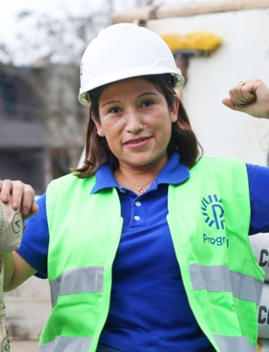 Victoria ferretera de Progresol