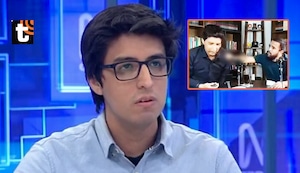 Carlos Ezeta, quien golpeó a excongresista en 2020, es agredido e insultado durante entrevista