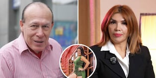 Lucy Cabrera se pronuncia tras muerte de ‘Yuca’ y recuerda denuncia de Clara Seminara