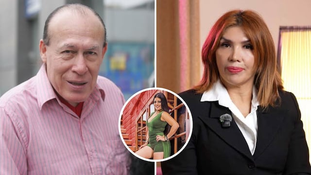 Lucy Cabrera se pronuncia tras muerte de ‘Yuca’ y recuerda denuncia de Clara Seminara
