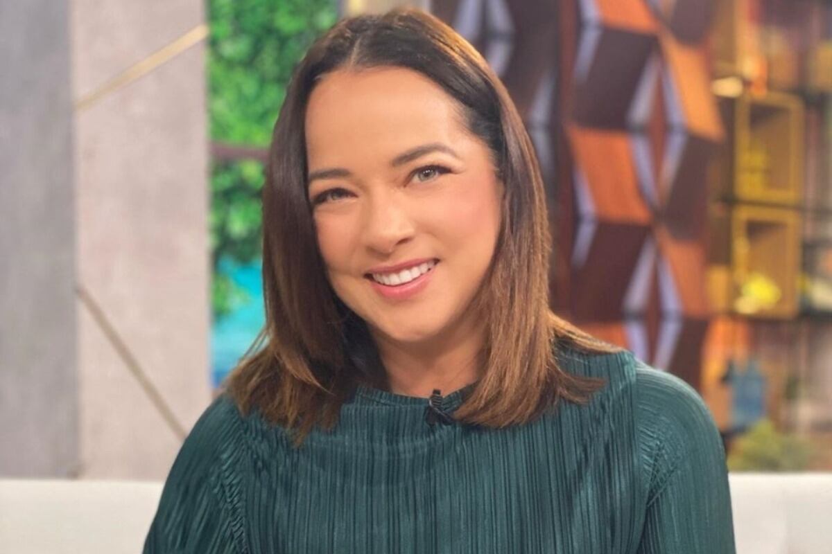 Adamari López es conductora de uno de los programas más exitosos de Telemundo (Foto: Telemundo)