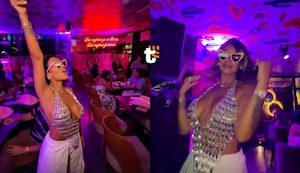 Shirley Arica lanza su bar en San Borja y usuarios reaccionan: “Será un exitazo… de juergas ella sabe”