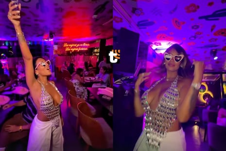 Shirley Arica lanza su bar en San Borja y usuarios reaccionan: “Será un exitazo… de juergas ella sabe”