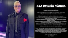 ¡Lo niega todo! Carlos Cacho responde a tras ser acusado de agredir a menor con autismo