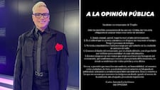 ¡Lo niega todo! Carlos Cacho responde a tras ser acusado de agredir a menor con autismo