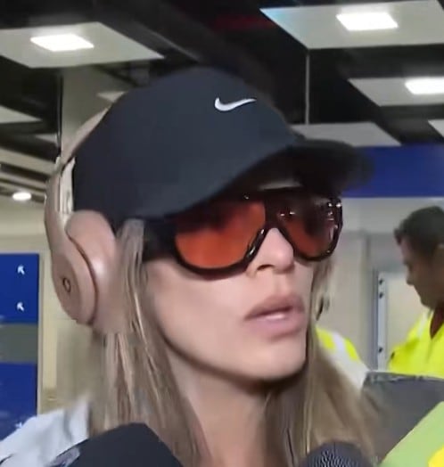 Alejandra Baigorria estalla contra la 'Urraca' y sus críticas.