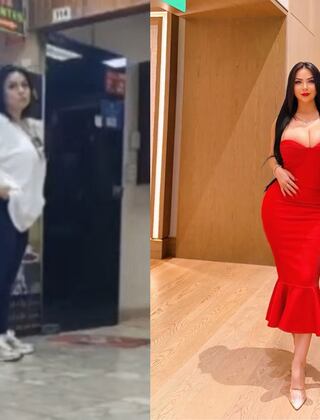 Magaly TV, La Firme revela sorprendente cambio físico de Pilar Gasca, la ex de Edwin Sierra
