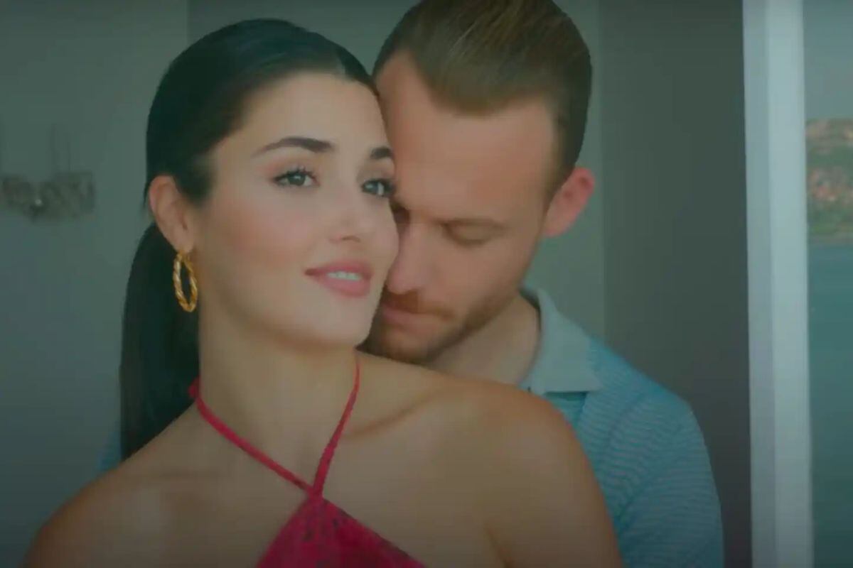 "Love Is in the Air" termina con un gran mensaje de Eda (Foto: MF Yapım)