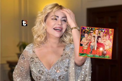 Gisela Valcárcel celebrará los 28 años de Explosión de Iquitos: ‘Señito’ es la invitada especial