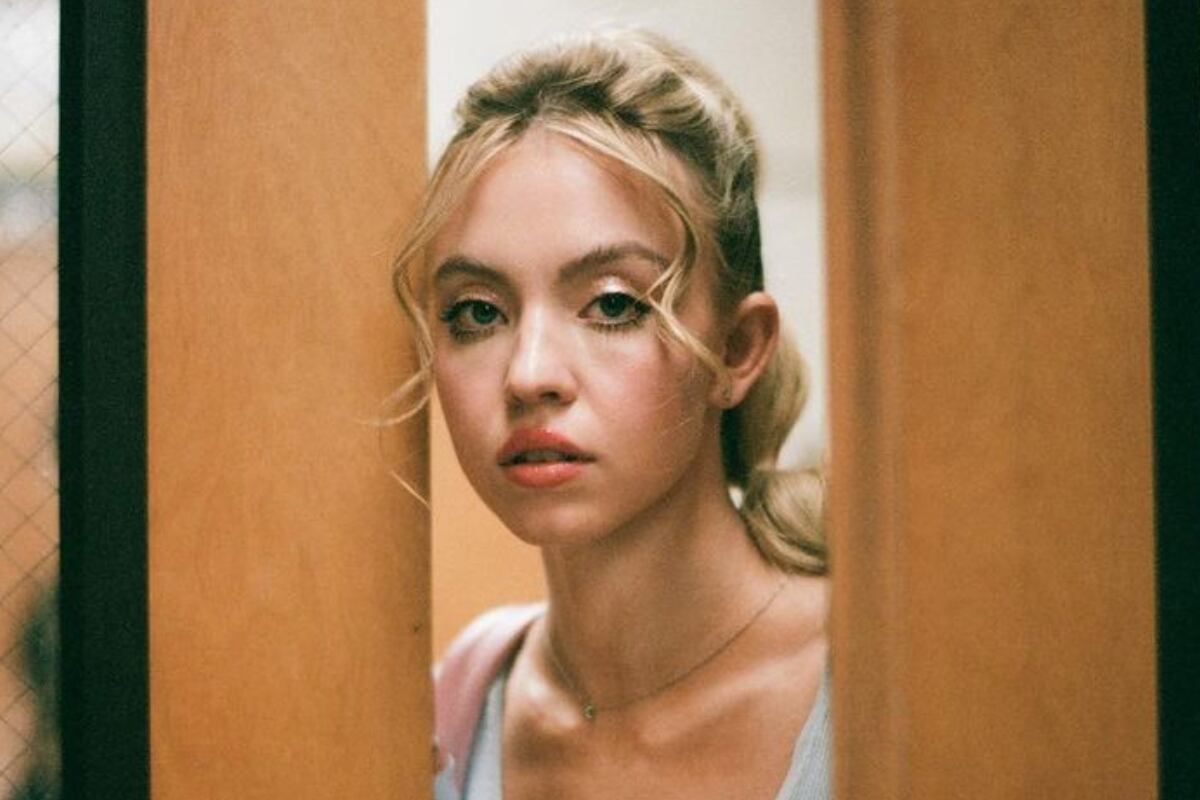 Sydney Sweeney en su papel de Cassie Howard en la serie "Euphoria" (Foto: HBO)